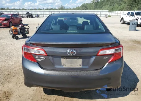 2013 Toyota Camry L from USA, damaged, VIN 4T1BF1FK4DU281364